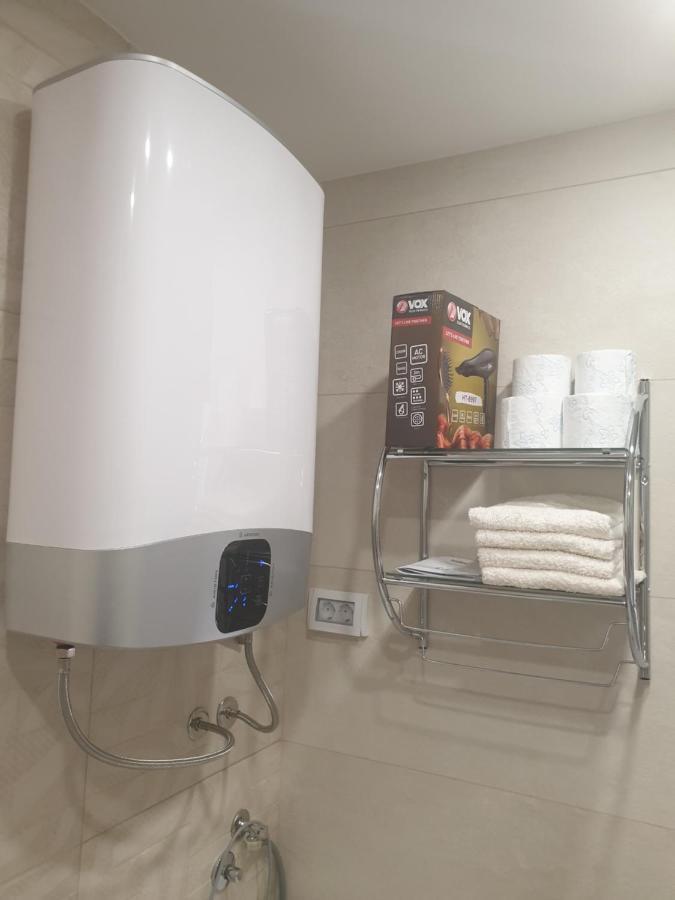 Apartment Marta 2 Kotor Bagian luar foto
